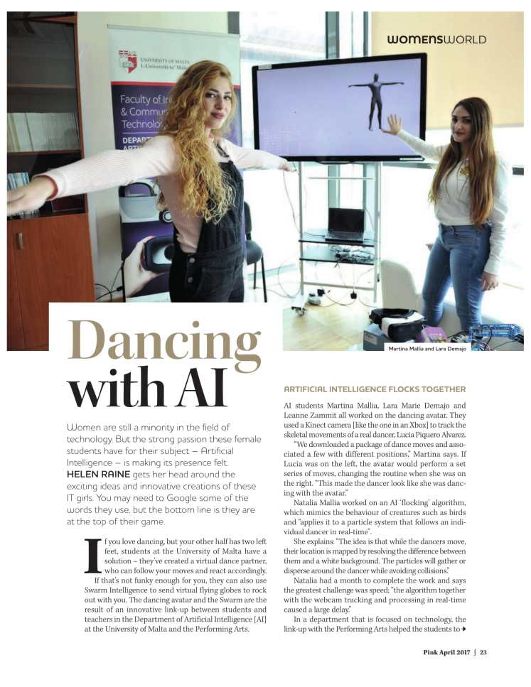 A Swarm of Avatars Apr 2017-1