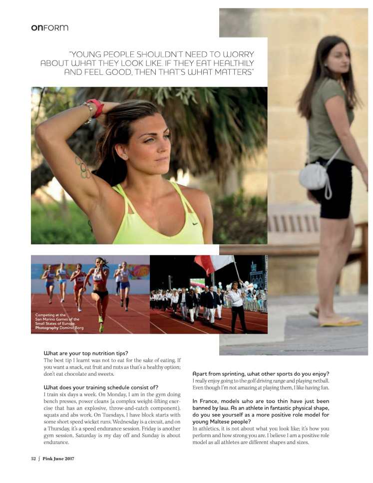 fastest woman in malta-3