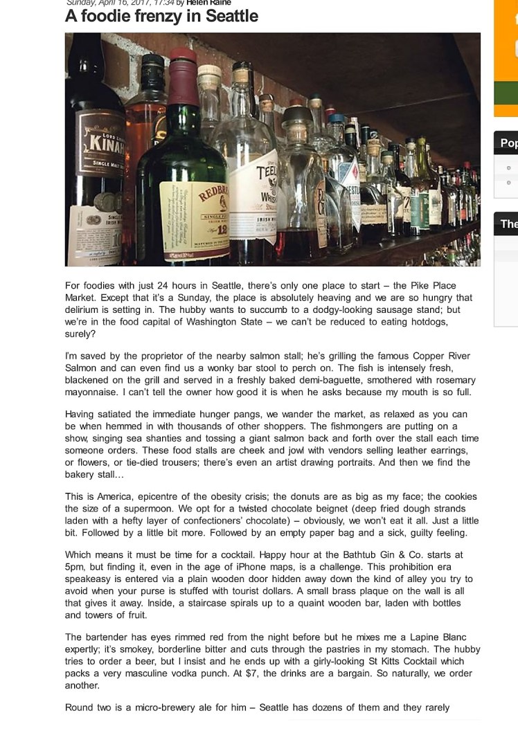 foodie frenzy in seattle 1