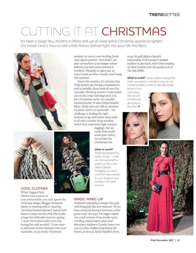 cutting it at xmas-1