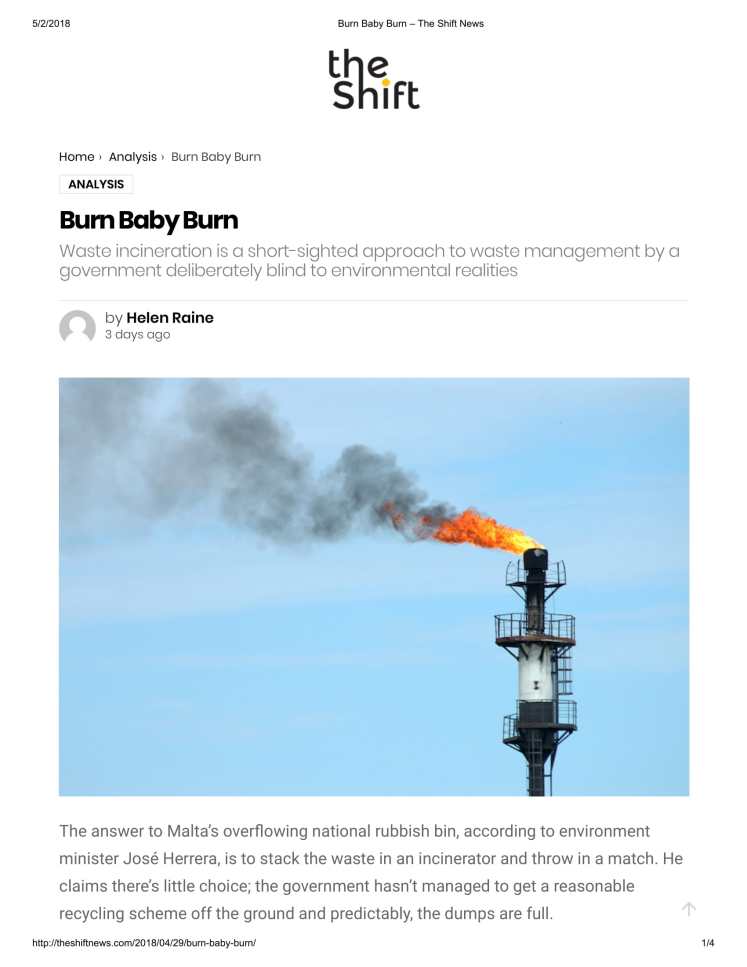 Burn Baby Burn – The Shift News-1