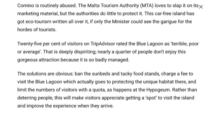 Make tourism great again – The Shift News-3