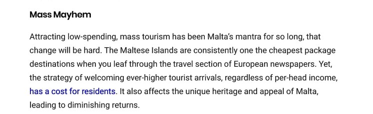 Make tourism great again – The Shift News-4